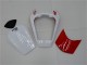 Lojas Carenagens Moto Honda CBR1000RR 2008-2011 - Branco Vermelho