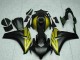 Lojas Carenagens Moto Honda CBR1000RR 2008-2011 - Preto Fosco Ouro