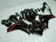 Lojas Carenagens Moto Honda CBR1000RR 2008-2011 - Preto Brilhante Vermelho