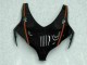 Lojas Carenagens Moto Honda CBR1000RR 2008-2011 - Preto Brilhante Vermelho