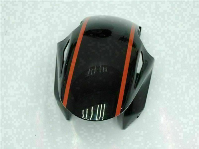 Lojas Carenagens Moto Honda CBR1000RR 2008-2011 - Preto Brilhante Vermelho