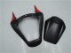 Lojas Carenagens Moto Honda CBR1000RR 2012-2016 - Preto Fosco Vermelho