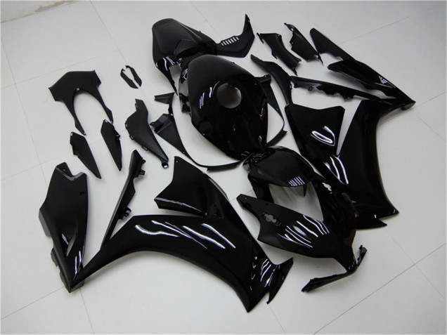 Lojas Carenagem Moto Honda CBR1000RR 2012-2016 - Preto Brilhante