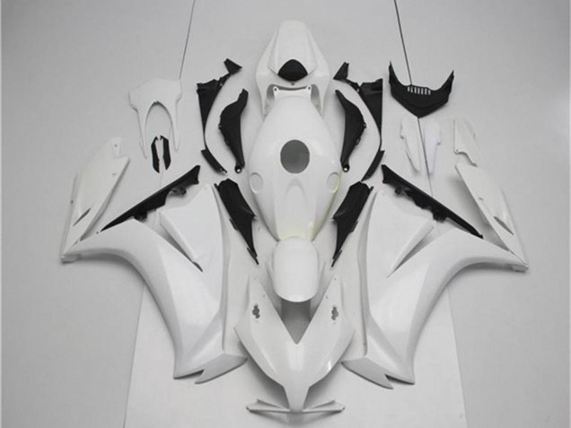 Lojas Carenagens Moto Honda CBR1000RR 2012-2016 - Sem Pintura
