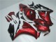 Lojas Carenagem Moto Honda CBR1000RR 2012-2016 - Vermelho Preto