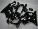 Lojas Kits Carenagem Moto Honda CBR600 F4i 2004-2007 - Preto Brilhante