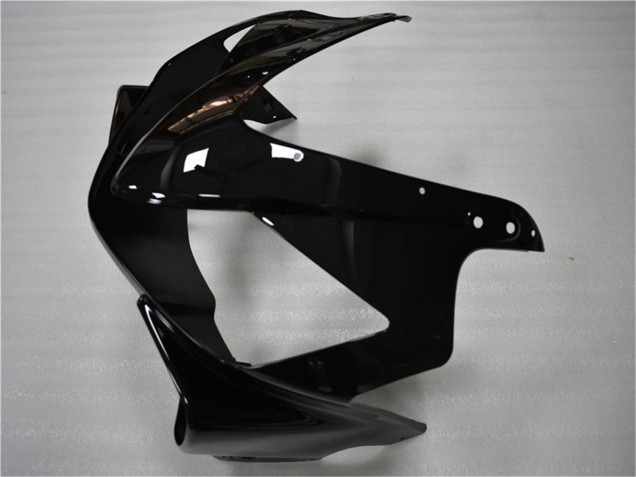Lojas Kits Carenagem Moto Honda CBR600 F4i 2004-2007 - Preto Brilhante