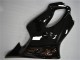 Lojas Kits Carenagem Moto Honda CBR600 F4i 2004-2007 - Preto Brilhante