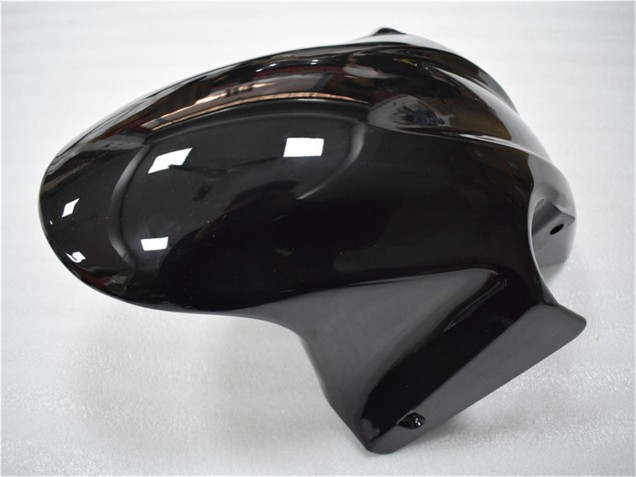 Lojas Kits Carenagem Moto Honda CBR600 F4i 2004-2007 - Preto Brilhante