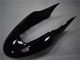 Lojas Kits Carenagem Moto Honda CBR600 F4i 2004-2007 - Preto Brilhante