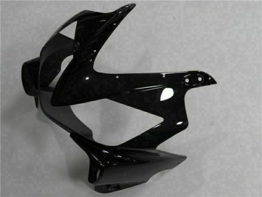 Lojas Kits Carenagens Moto Honda CBR600 F4i 2004-2007 - Vermelho Preto Brilhante