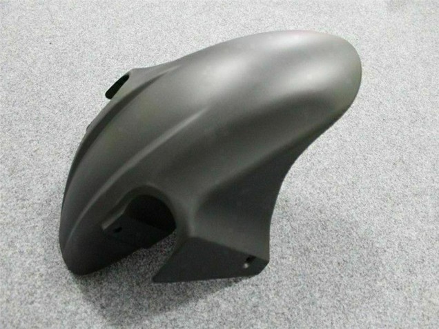 Lojas Carenagens Moto Honda CBR600 F4i 2004-2007 - Branco Preto Fosco