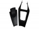 Lojas Carenagens Moto Yamaha YZF R1 2002-2003 - Preto Fosco