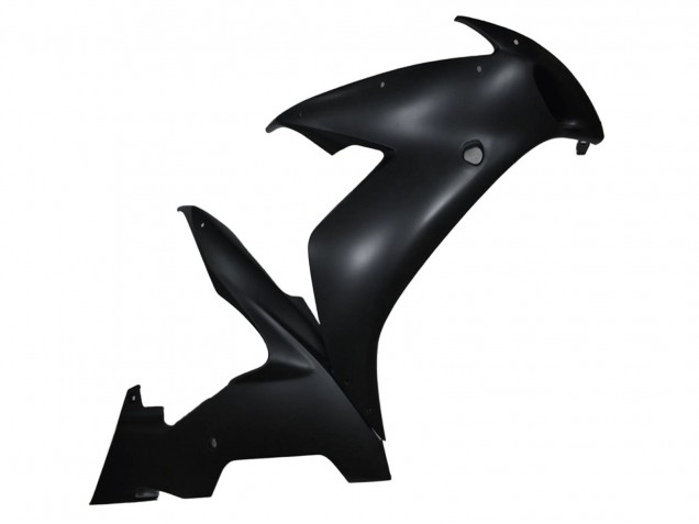 Lojas Carenagens Moto Yamaha YZF R1 2004-2006 - Preto Brilhante Preto Fosco