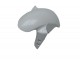 Lojas Carenagem Moto Yamaha YZF R1 2007-2008 - Branco Preto Fosco