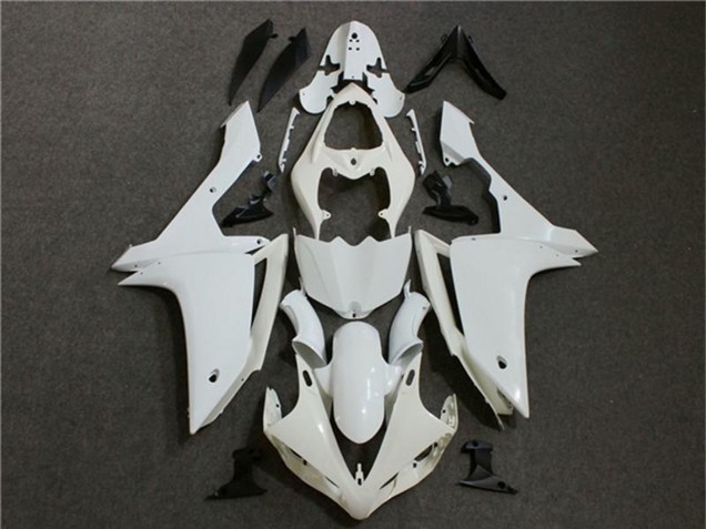 Lojas Carenagens Moto Yamaha YZF R1 2007-2008 - Sem Pintura