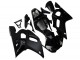 Lojas Carenagens Moto Yamaha YZF R6 1998-2002 - Preto Brilhante Preto Fosco