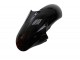 Lojas Carenagens Moto Yamaha YZF R6 1998-2002 - Preto Brilhante Preto Fosco
