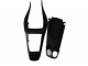Lojas Carenagens Moto Yamaha YZF R6 1998-2002 - Preto Brilhante Preto Fosco
