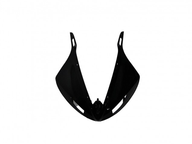 Lojas Kits Carenagem Moto Yamaha YZF R6 2003-2004 - Preto Brilhante Vermelho