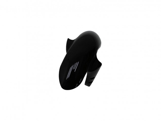Lojas Kits Carenagem Moto Yamaha YZF R6 2003-2004 - Preto Brilhante Vermelho
