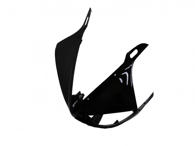 Lojas Carenagens Moto Yamaha YZF R6 2003-2004 - Preto Brilhante Preto Fosco
