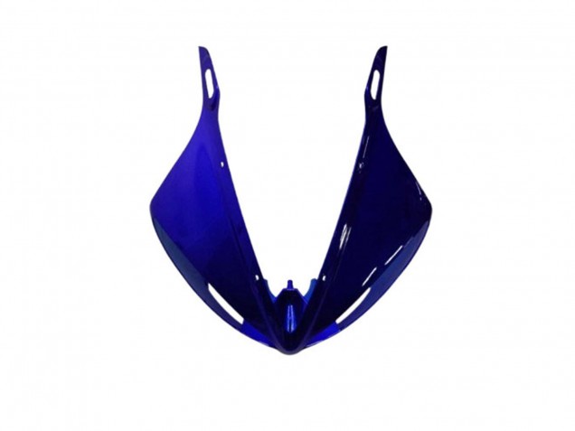 Lojas Carenagens Moto Yamaha YZF R6 2003-2004 - Azul Branco Preto Brilhante