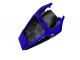 Lojas Carenagens Moto Yamaha YZF R6 2003-2004 - Azul Branco Preto Brilhante