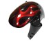 Lojas Carenagem Moto Yamaha YZF R6 2003-2004 - Preto Brilhante Vermelho Chama