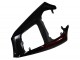 Lojas Carenagem Moto Yamaha YZF R6 2003-2004 - Preto Brilhante Vermelho Chama