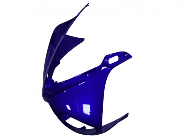 Lojas Carenagens Moto Yamaha YZF R6 2003-2004 - Azul Branco