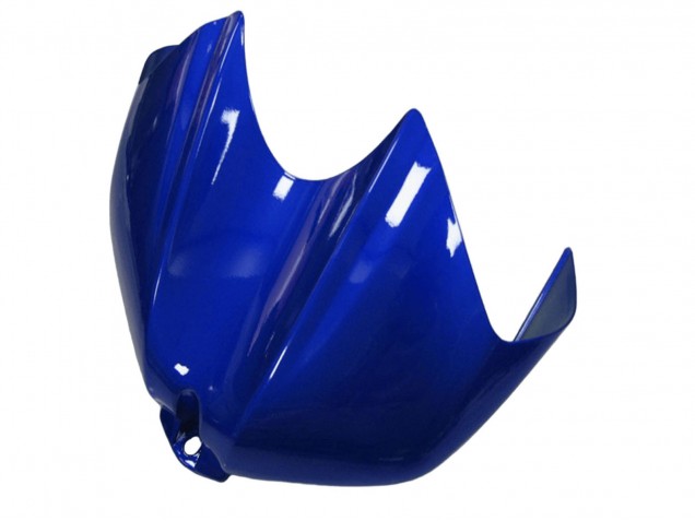 Lojas Carenagens Moto Yamaha YZF R6 2006-2007 - Azul Branco Preto