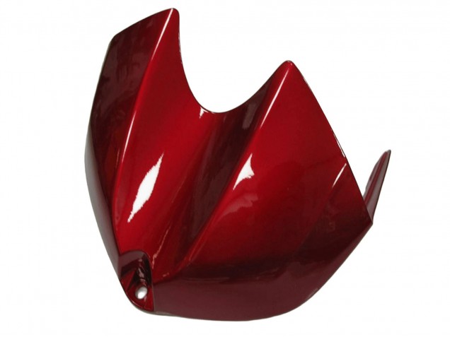 Lojas Carenagens Moto Yamaha YZF R6 2008-2016 - Vermelho Cinzento