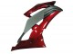 Lojas Carenagens Moto Yamaha YZF R6 2008-2016 - Vermelho Cinzento