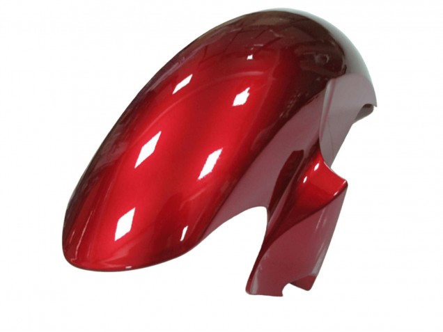 Lojas Carenagens Moto Yamaha YZF R6 2008-2016 - Vermelho Cinzento