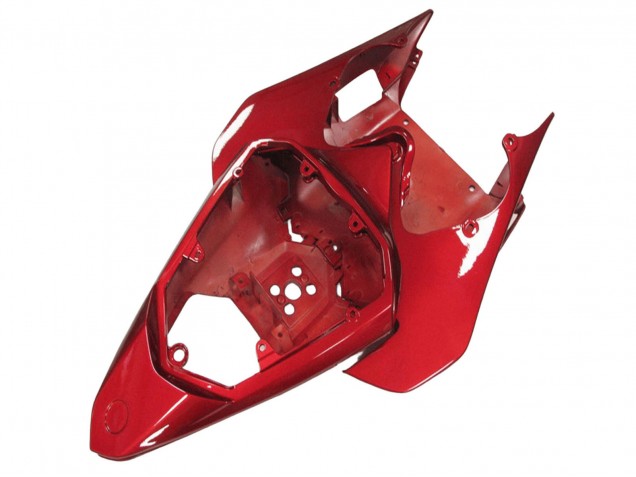 Lojas Carenagens Moto Yamaha YZF R6 2008-2016 - Vermelho Cinzento