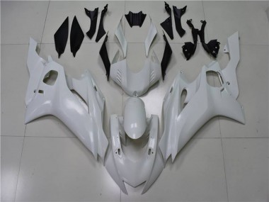 Lojas Carenagens Moto Yamaha YZF R6 2017-2023 - Sem Pintura