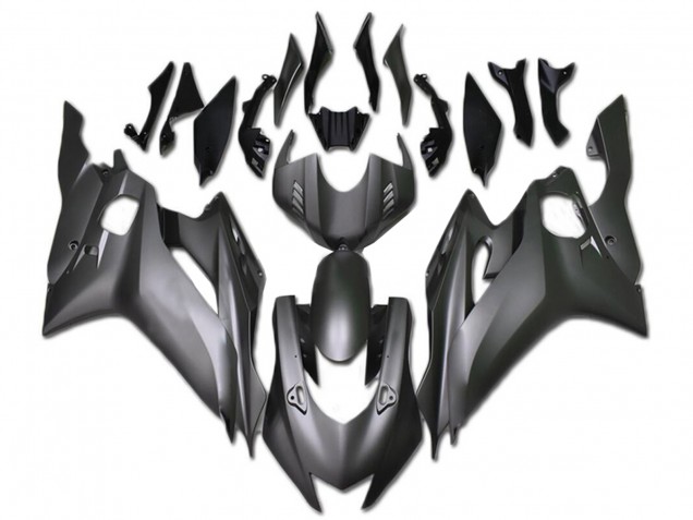 Lojas Carenagem Moto Yamaha YZF R6 2017-2023 - Cinzento