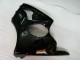 Lojas Carenagens Moto Kawasaki ZX6R 2000-2002 - Preto Brilhante