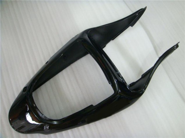 Lojas Carenagens Moto Kawasaki ZX6R 2000-2002 - Preto Brilhante