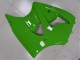 Lojas Carenagens Moto Kawasaki ZX6R 2000-2002 - Verde Preto