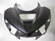 Lojas Carenagens Moto Kawasaki ZX6R 2003-2004 - Preto Fosco