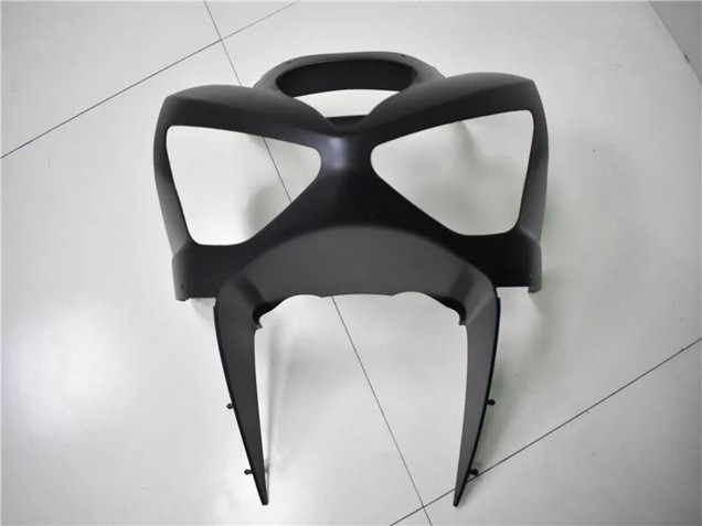Lojas Carenagens Moto Kawasaki ZX6R 2003-2004 - Preto Fosco