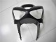 Lojas Carenagens Moto Kawasaki ZX6R 2003-2004 - Preto Fosco