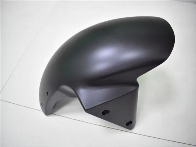 Lojas Carenagens Moto Kawasaki ZX6R 2003-2004 - Preto Fosco