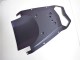 Lojas Carenagens Moto Kawasaki ZX6R 2003-2004 - Preto Fosco