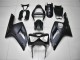 Lojas Carenagens Moto Kawasaki ZX6R 2003-2004 - Preto Fosco