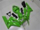 Lojas Carenagem Moto Kawasaki ZX6R 2003-2004 - Verde