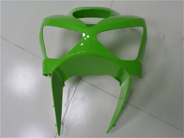 Lojas Carenagem Moto Kawasaki ZX6R 2003-2004 - Verde