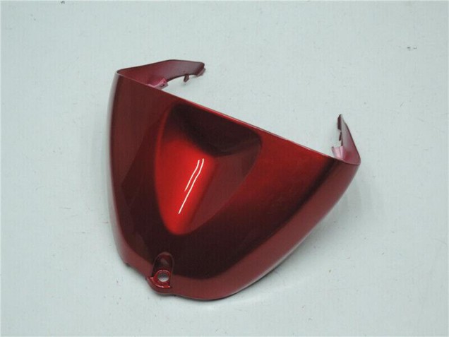 Lojas Carenagens Moto Kawasaki ZX6R 2005-2006 - Doce Vermelho